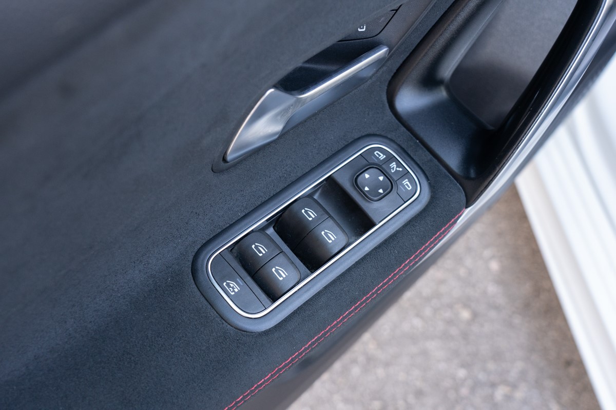 Mercedes-Benz A-Class 180 D AMG
