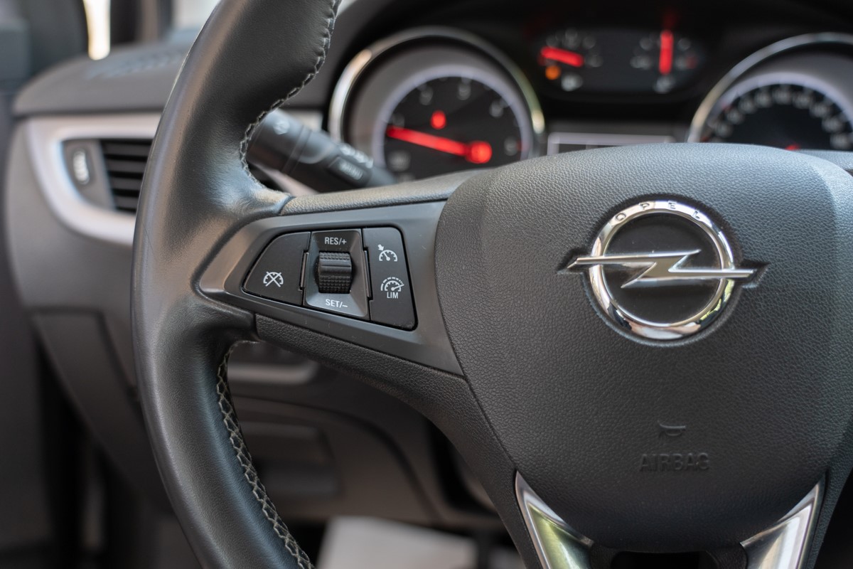 Opel Astra 1,6CDTI