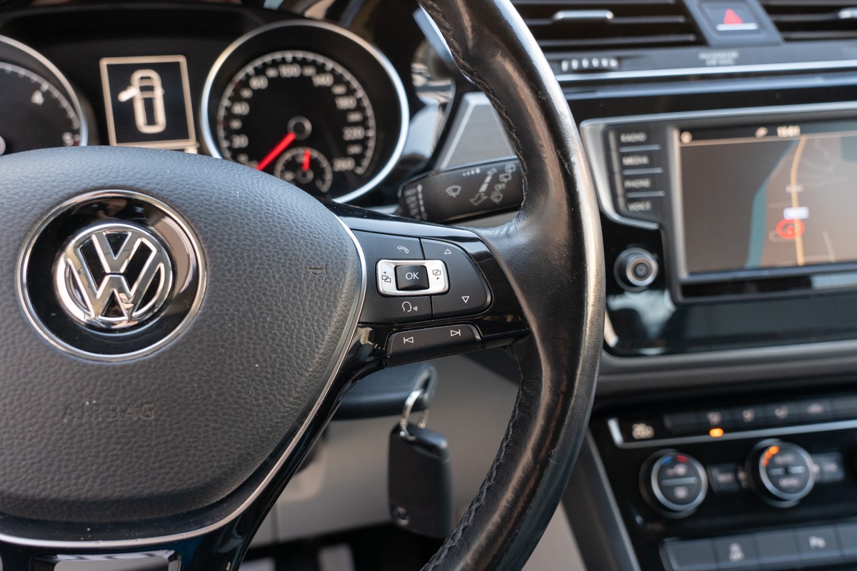 Volkswagen Touran 1,6 TDI