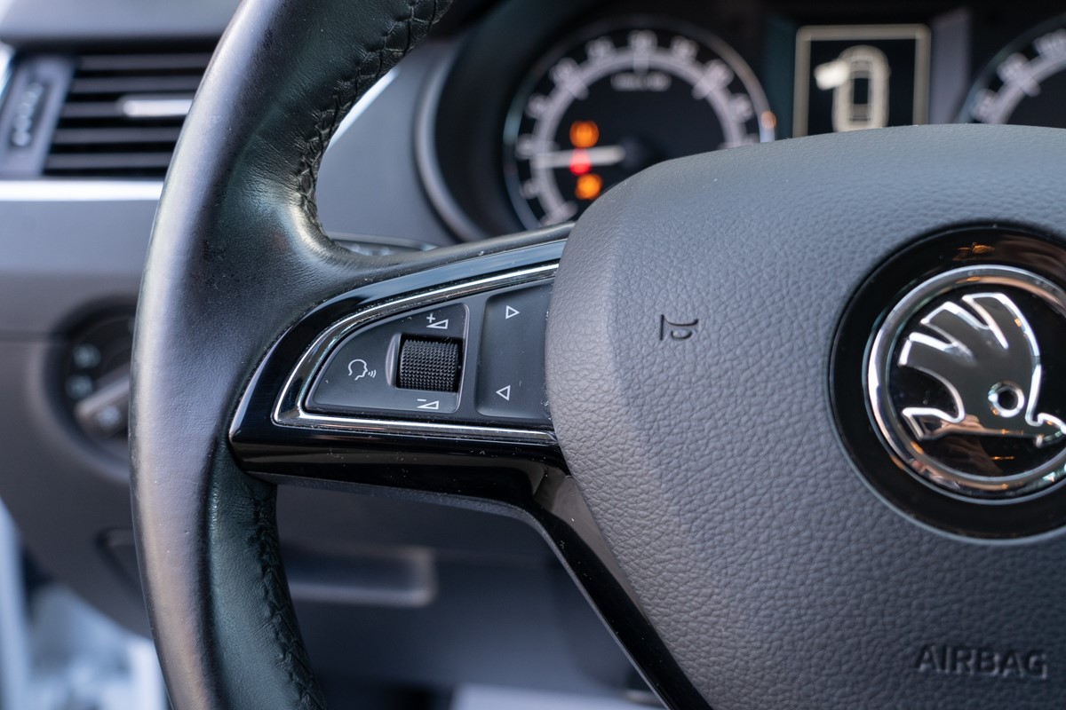 Škoda Octavia 2,0 TDI