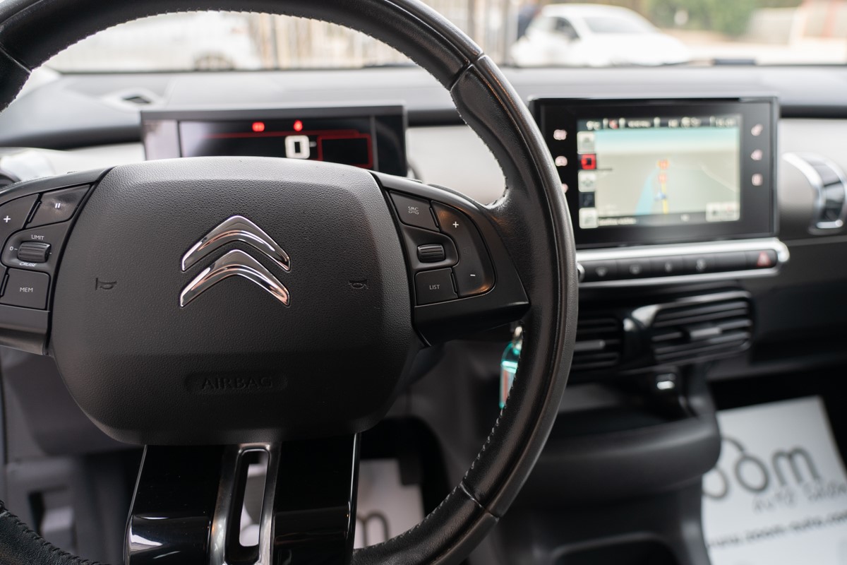 Citroën C4 Cactus 1,6 BlueHDI