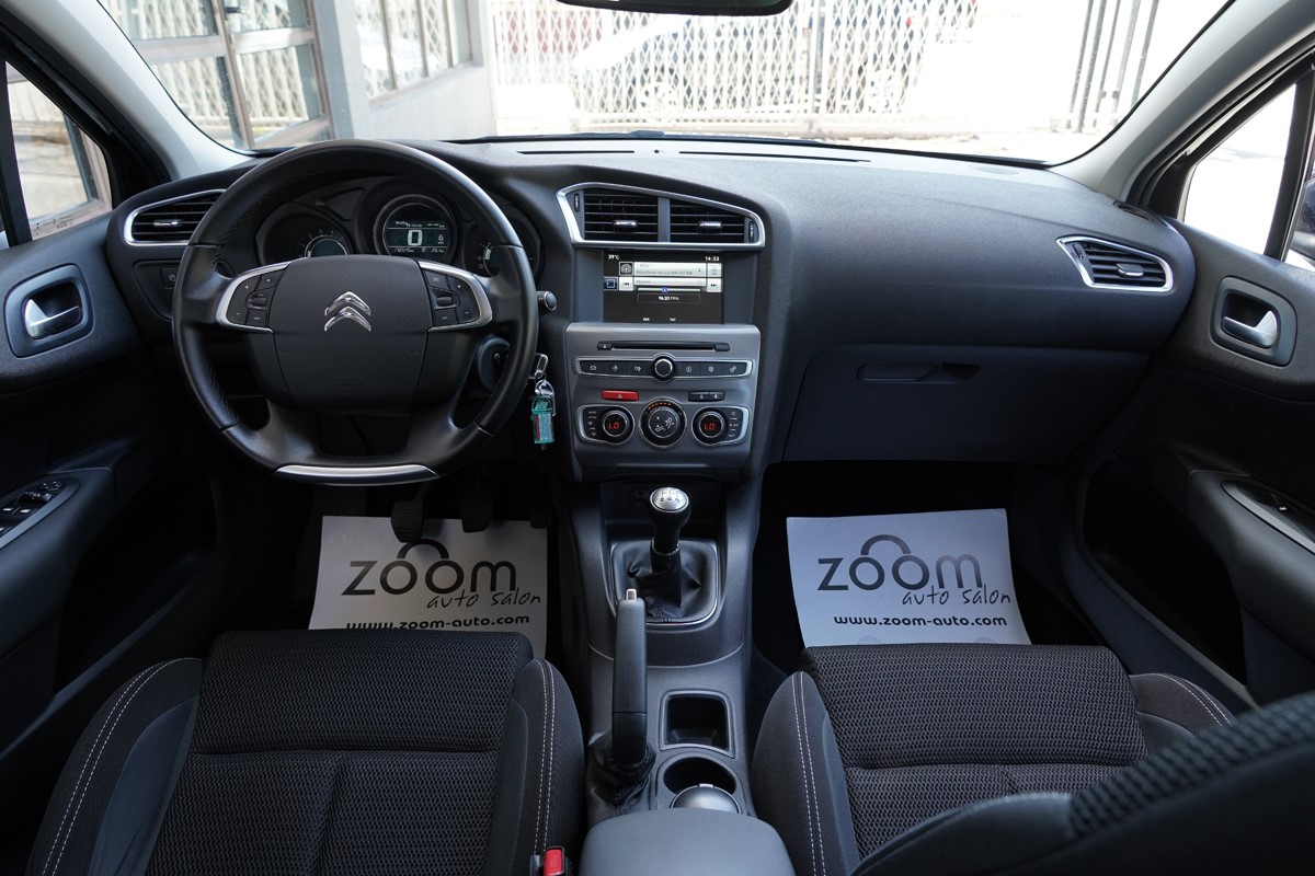 Citroën C4 1,6 BlueHDI