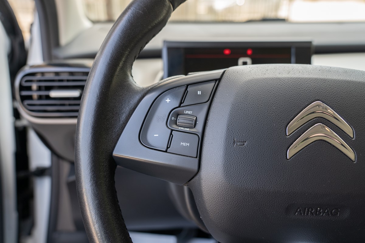 Citroën C4 Cactus 1,5 B-hdi