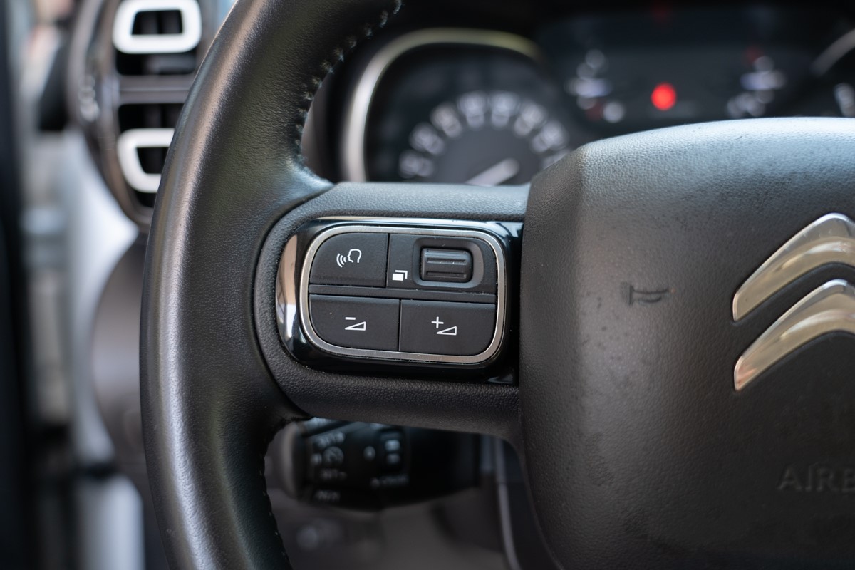 Citroën C3 AIRCROSS 1,5 BLUEHDI