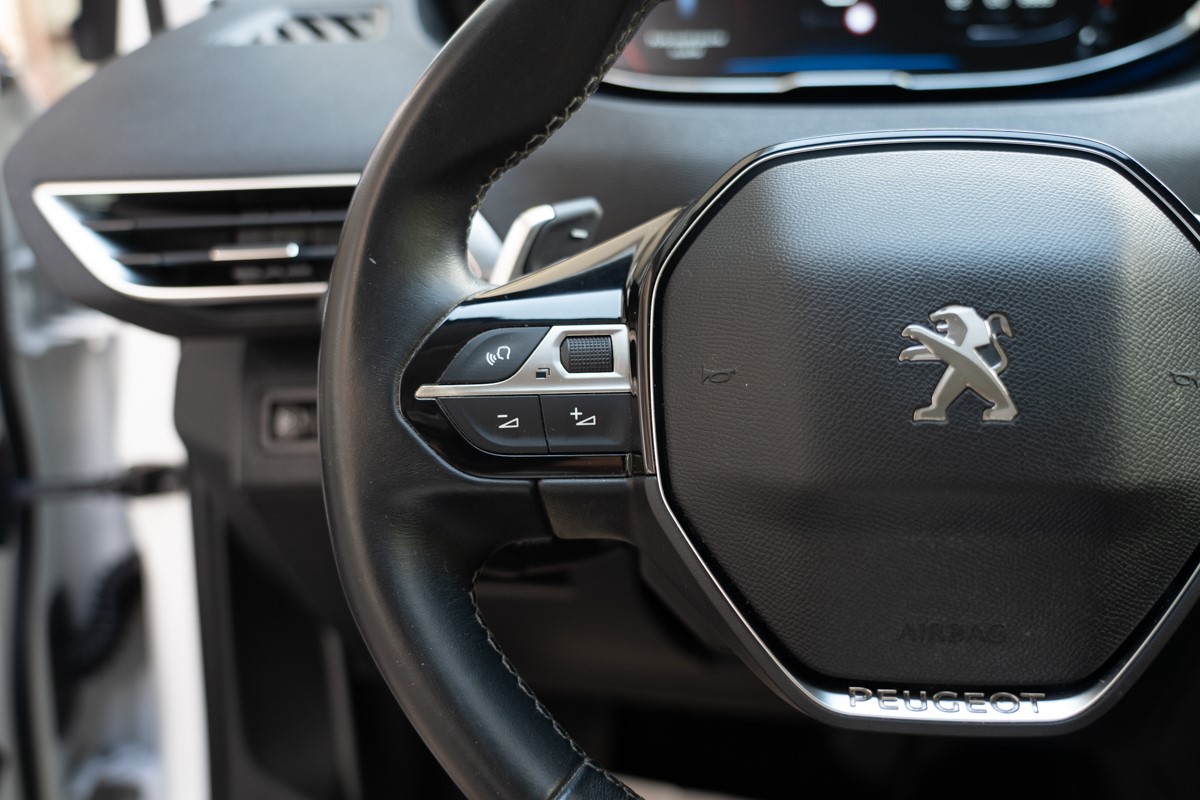 Peugeot 3008 1,6 BLUEHDI