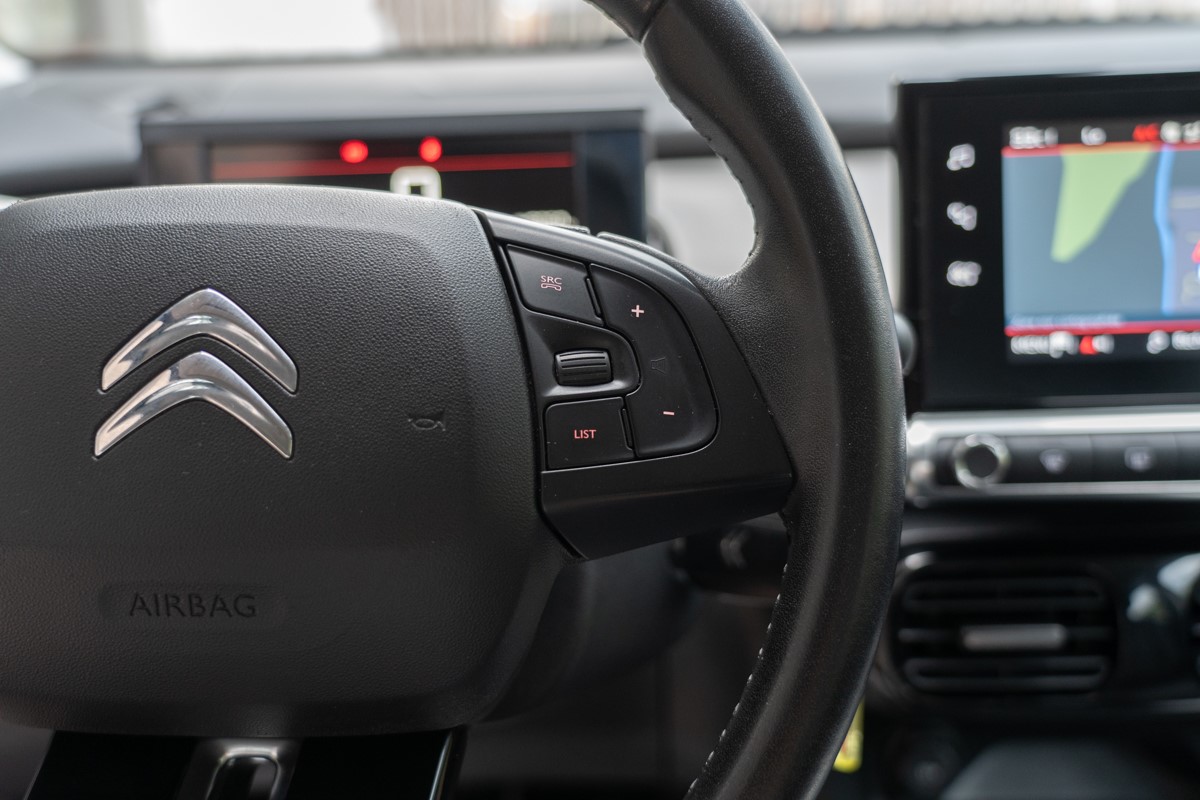 Citroën C4 Cactus 1,6 BLUHDI