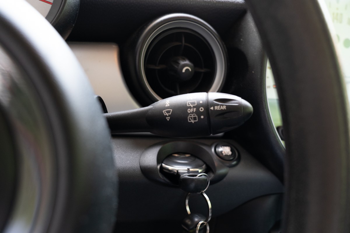 MINI
 Cooper 
 1,6 Benzin/LPG
