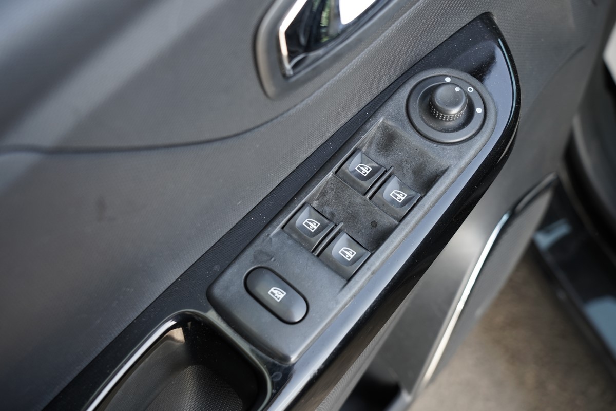 Renault CAPTUR 1.5 DCI