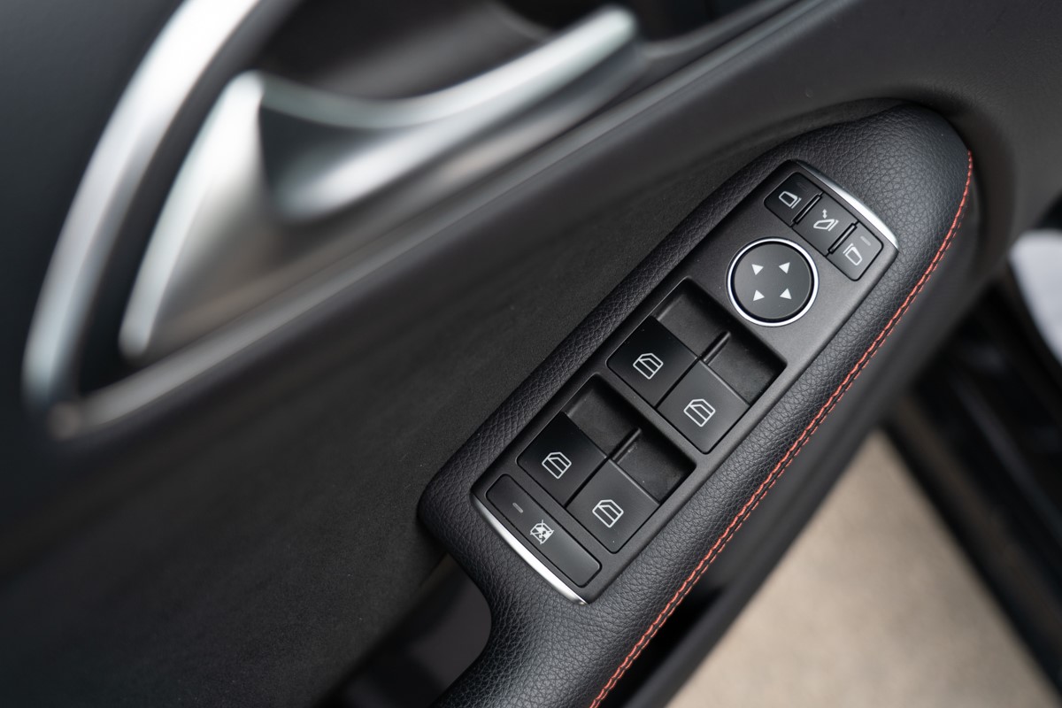 Mercedes-Benz B-Class 200d Business Executive Edition