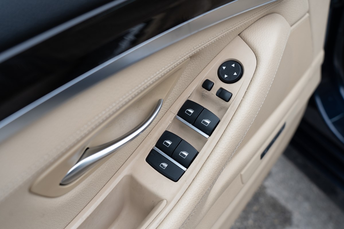 BMW
 535
 X-DRIVE