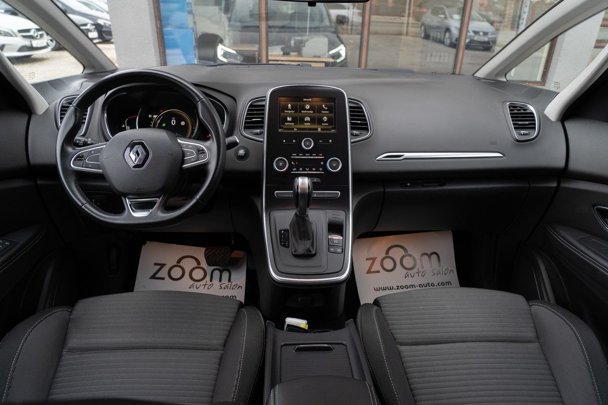 Renault Grand Scenic  1,5 DCI 7 SJEDIŠTA