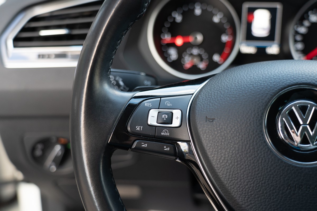 Volkswagen Tiguan
 2,0 TDI