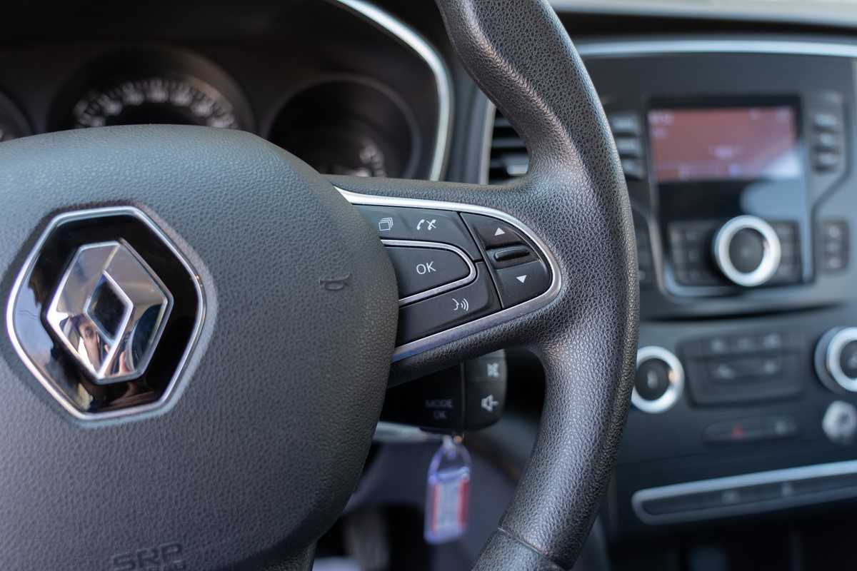 Renault Megane 1.5 DCI