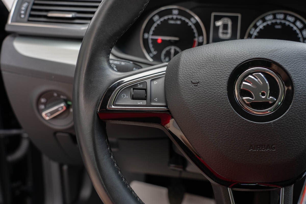 Škoda SUPERB 2.0 TDI