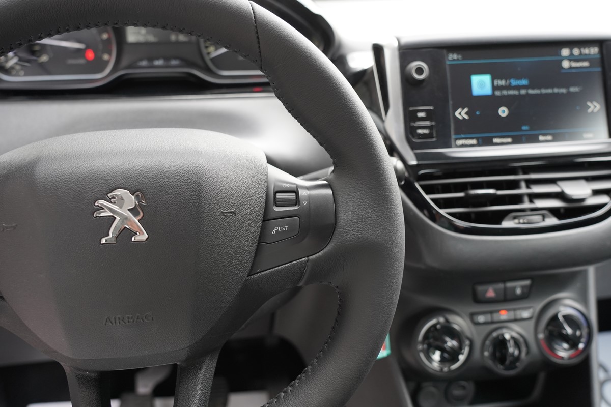 Peugeot 208 1,6 BlueHDI