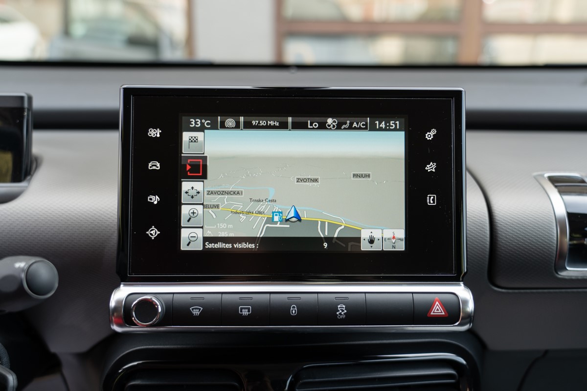 Citroën C4 Cactus 1.6 BLUEHDI
