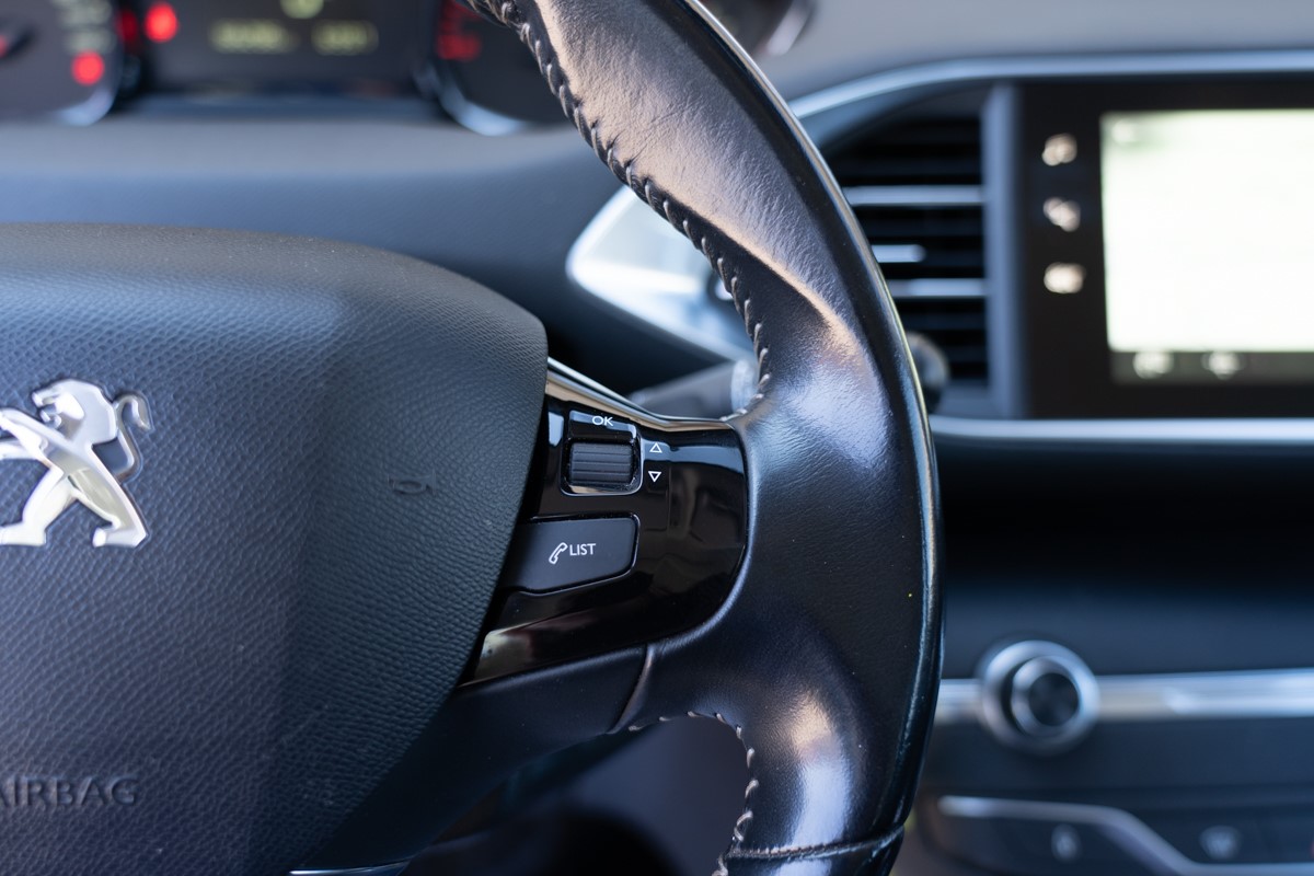Peugeot 308 1,6 BlueHDI