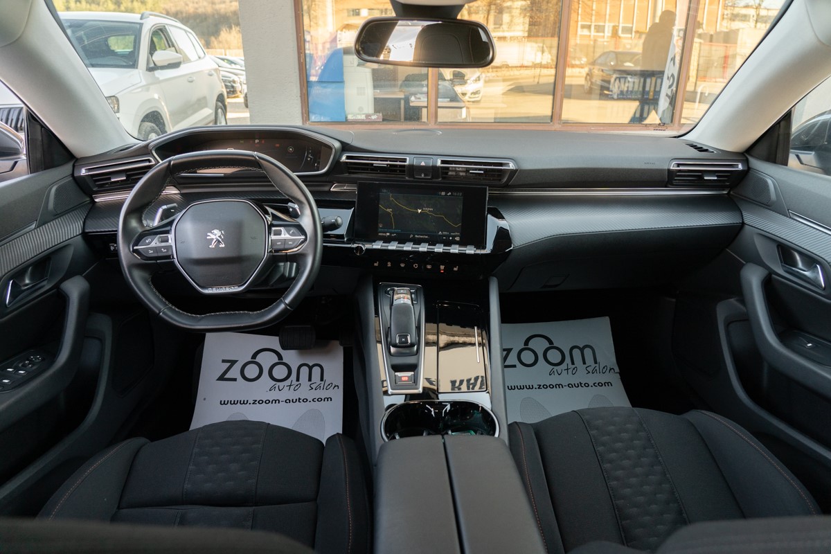 Peugeot 508 1,5 BlueHDI