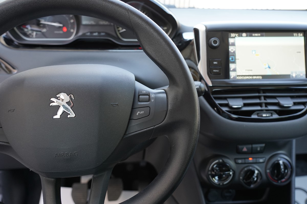 Peugeot 208 1,6 HDI