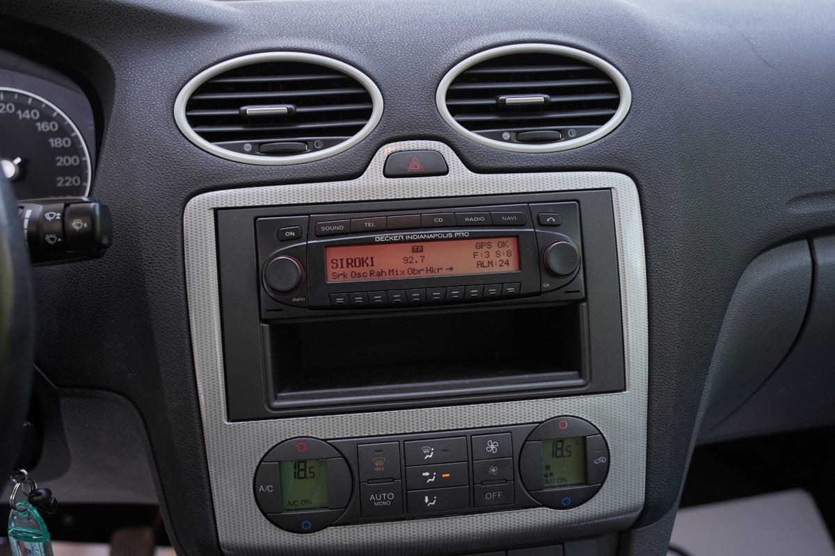 Ford
 Focus
 2,0 TDCI