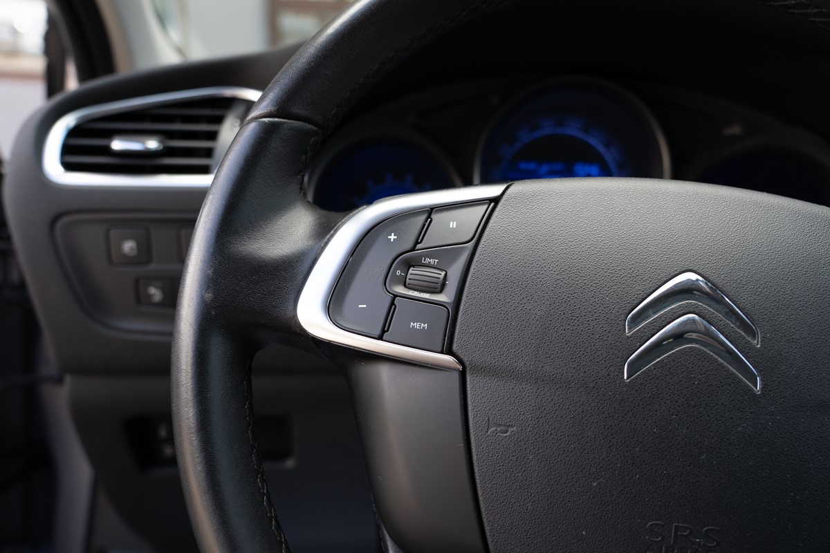 Citroën C4 1,6 BlueHDI