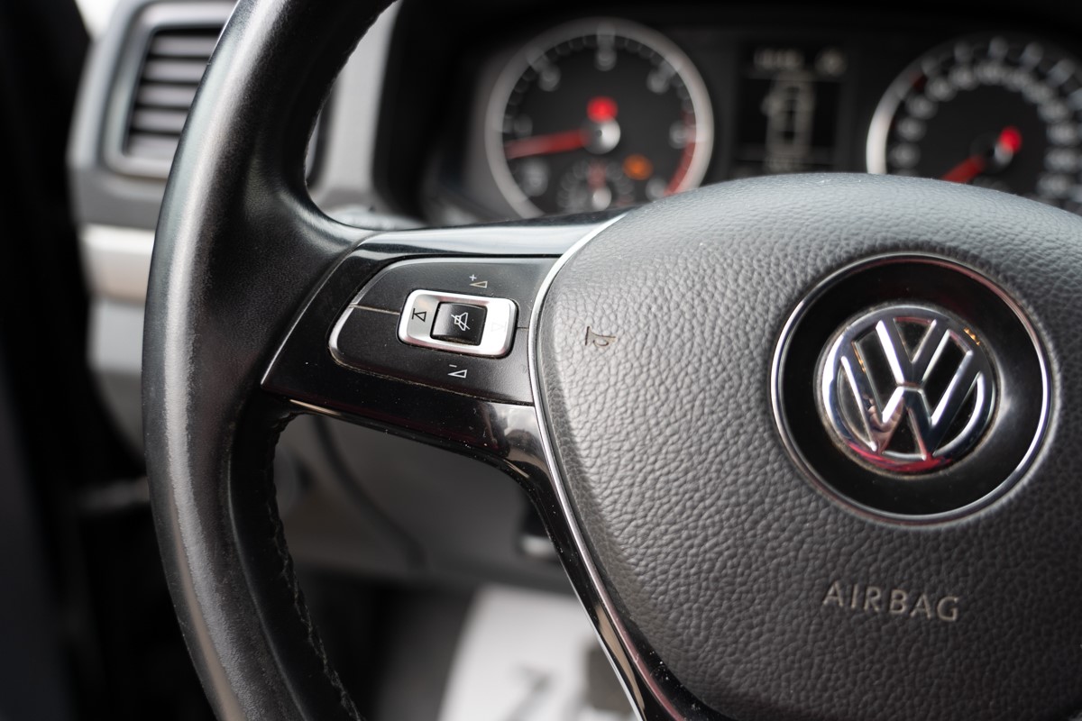 Volkswagen AMAROK 3.0 TDI V6 4Motion
