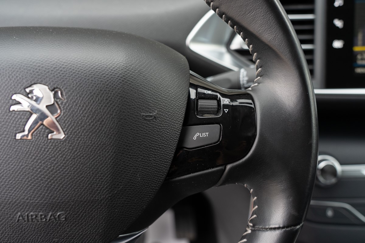 Peugeot 308 1,5 BlueHDI