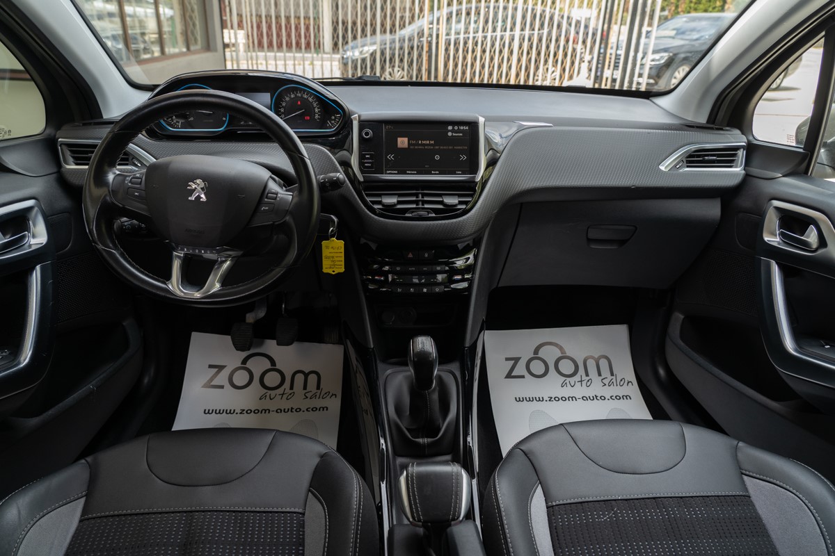 Peugeot 2008 1,6BlueHDI