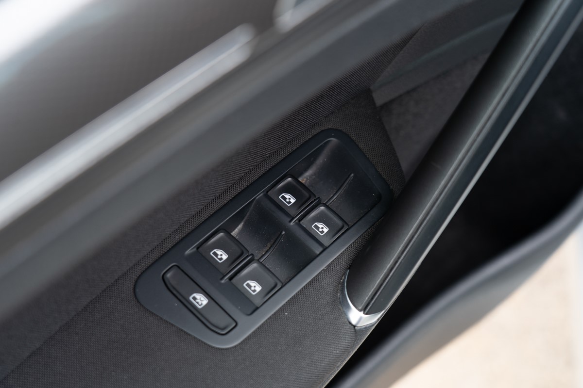 Volkswagen Golf 1,6 TDi Alltrack 4 Motion
