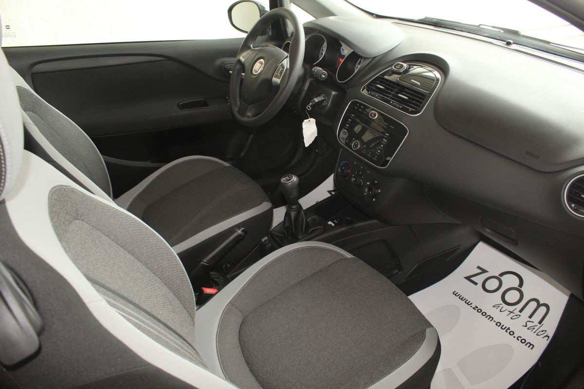 Fiat Punto 1,3 JTD