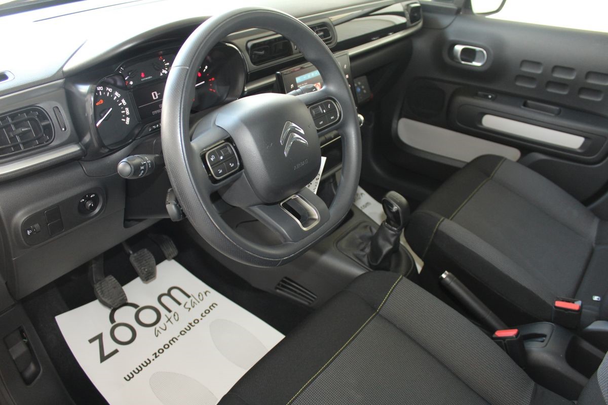 Citroën C3 1.6 HDI