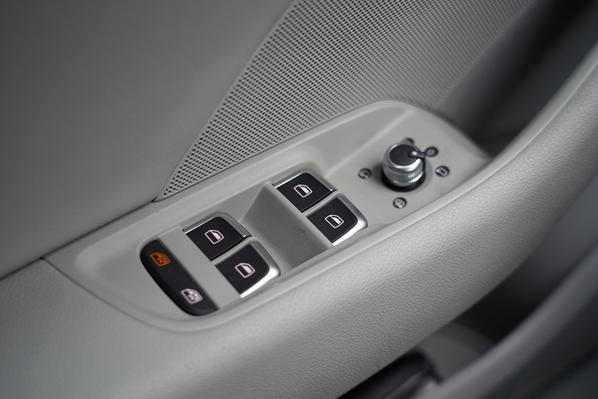 Audi A3
 2,0 TDI Stronic