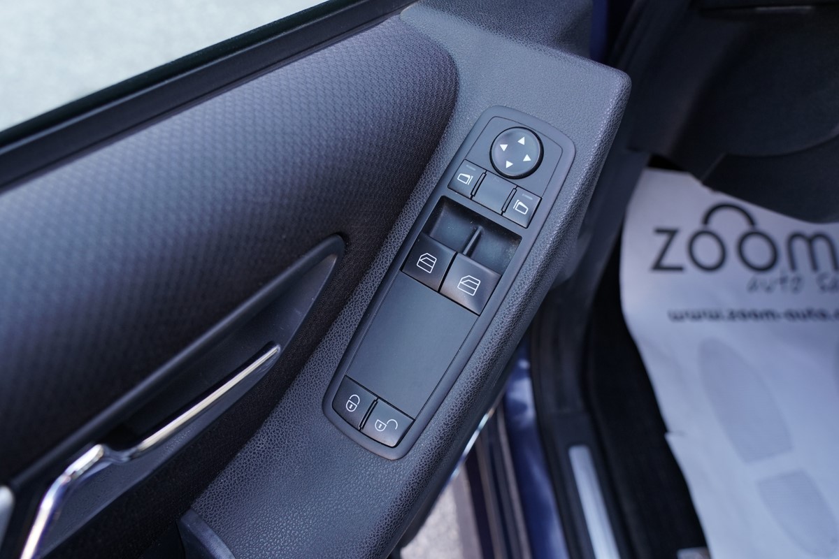 Mercedes-Benz B-Class 180 CDI