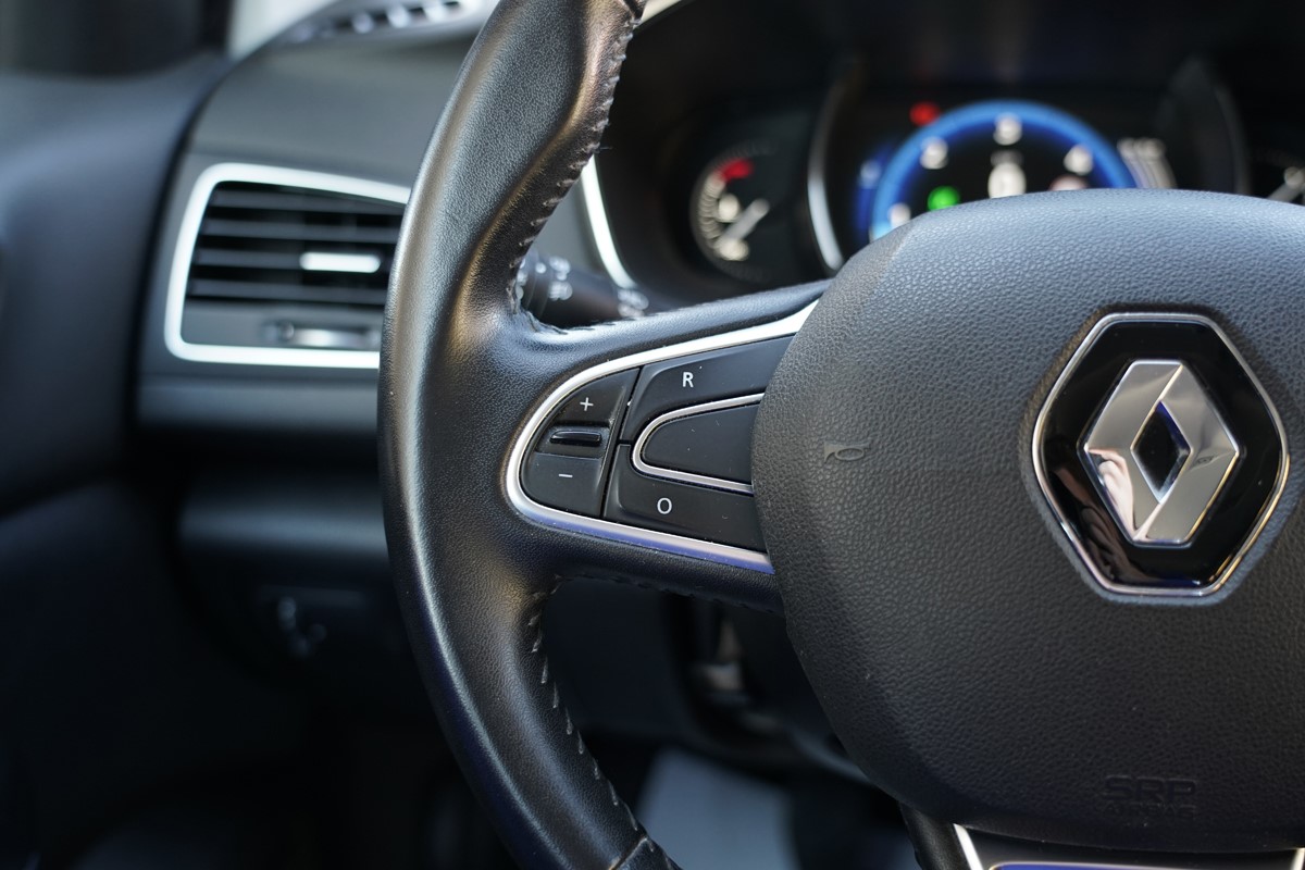 Renault Megane 1.5 DCI