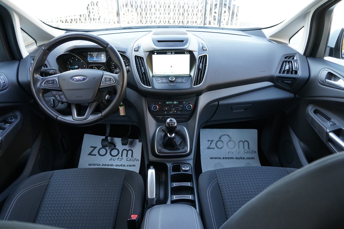 Ford
 C-MAX 1,5 TDCI