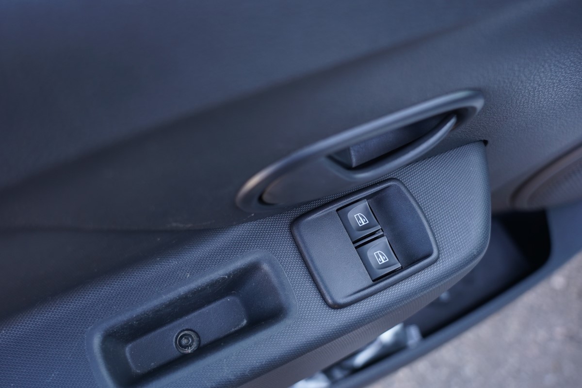 Dacia Sandero 1,0 BENZIN