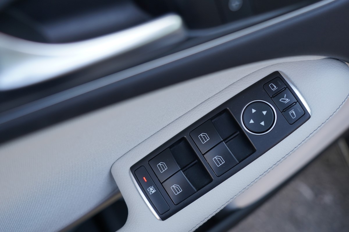 Mercedes-Benz B-Class 200 D Automatik 