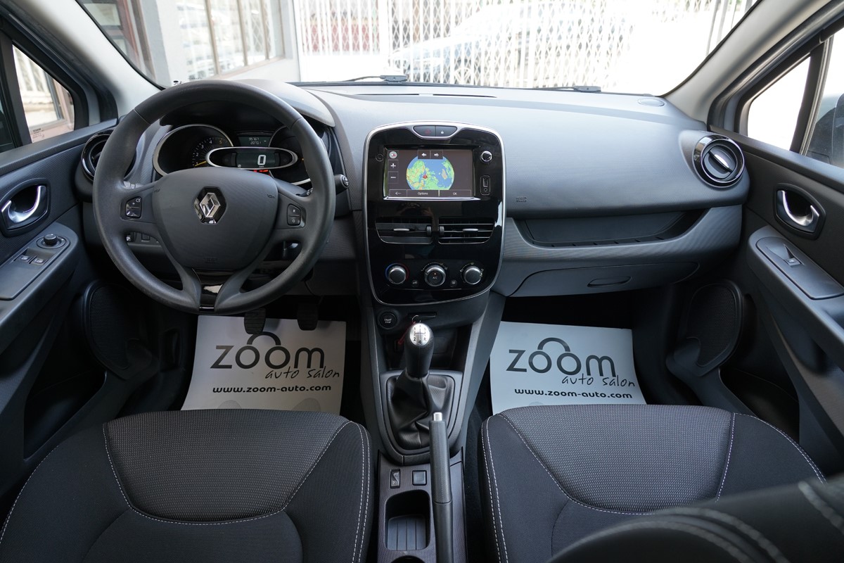 Renault Clio 1.5 DCI