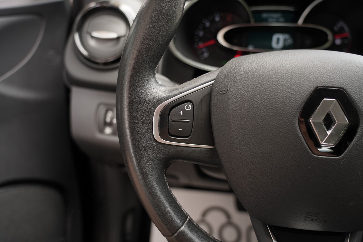 Renault Clio 1.5 DCI Automatik