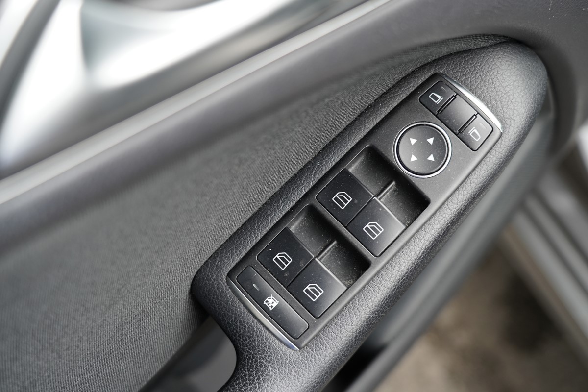 Mercedes-Benz B-Class 180 CDI Automatik