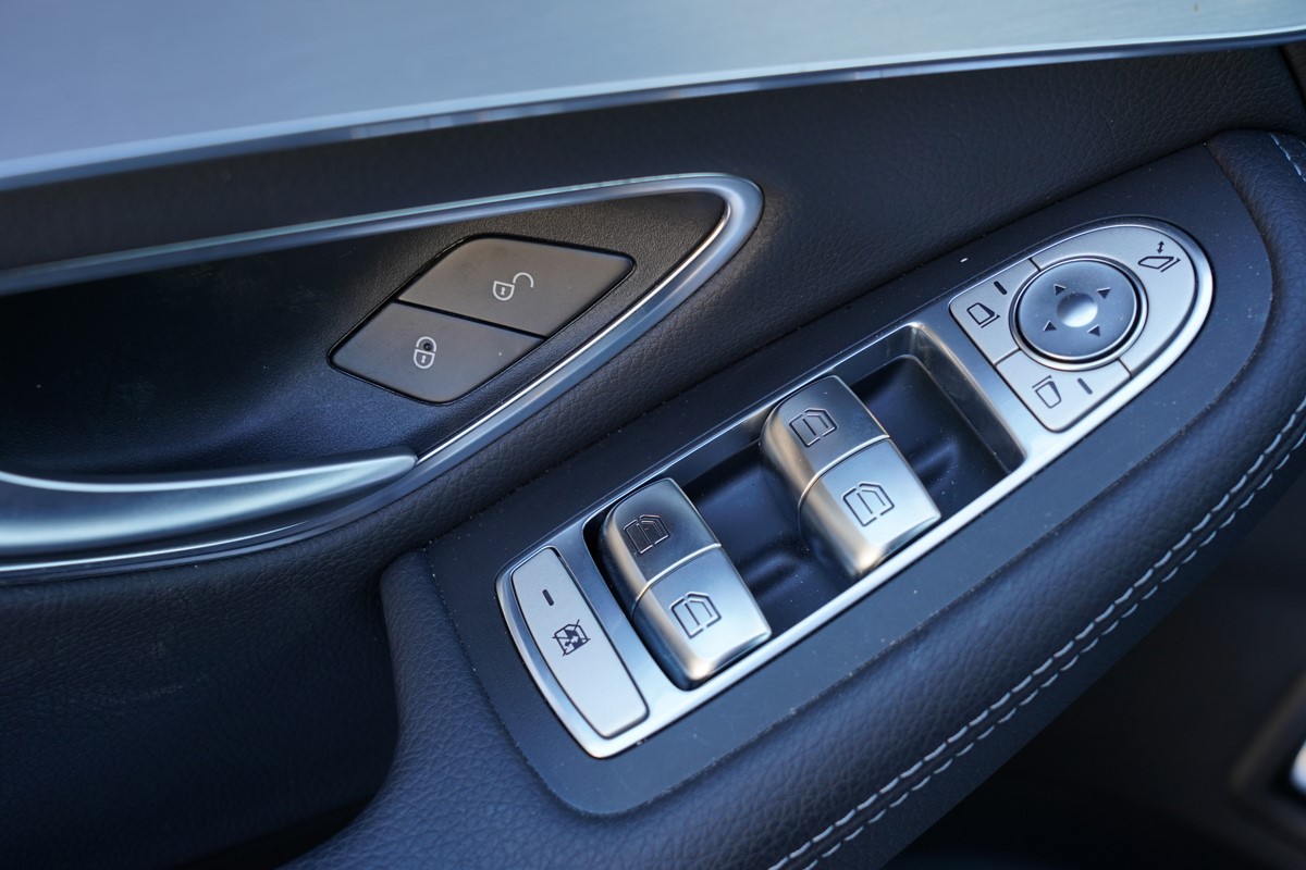 Mercedes-Benz GLC 220 CDi 4Matic AMG Line