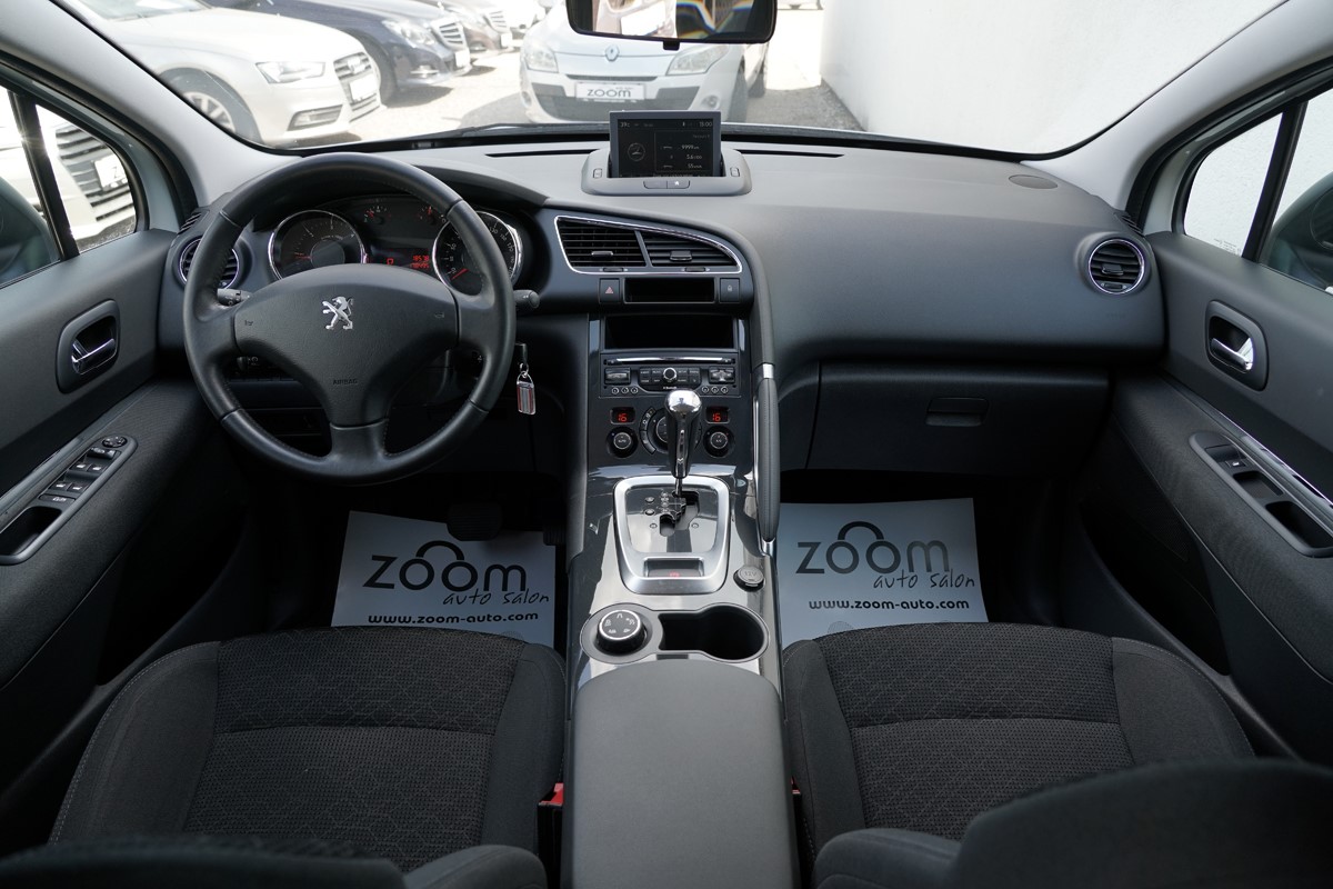 Peugeot 3008 1,6 BlueHDI