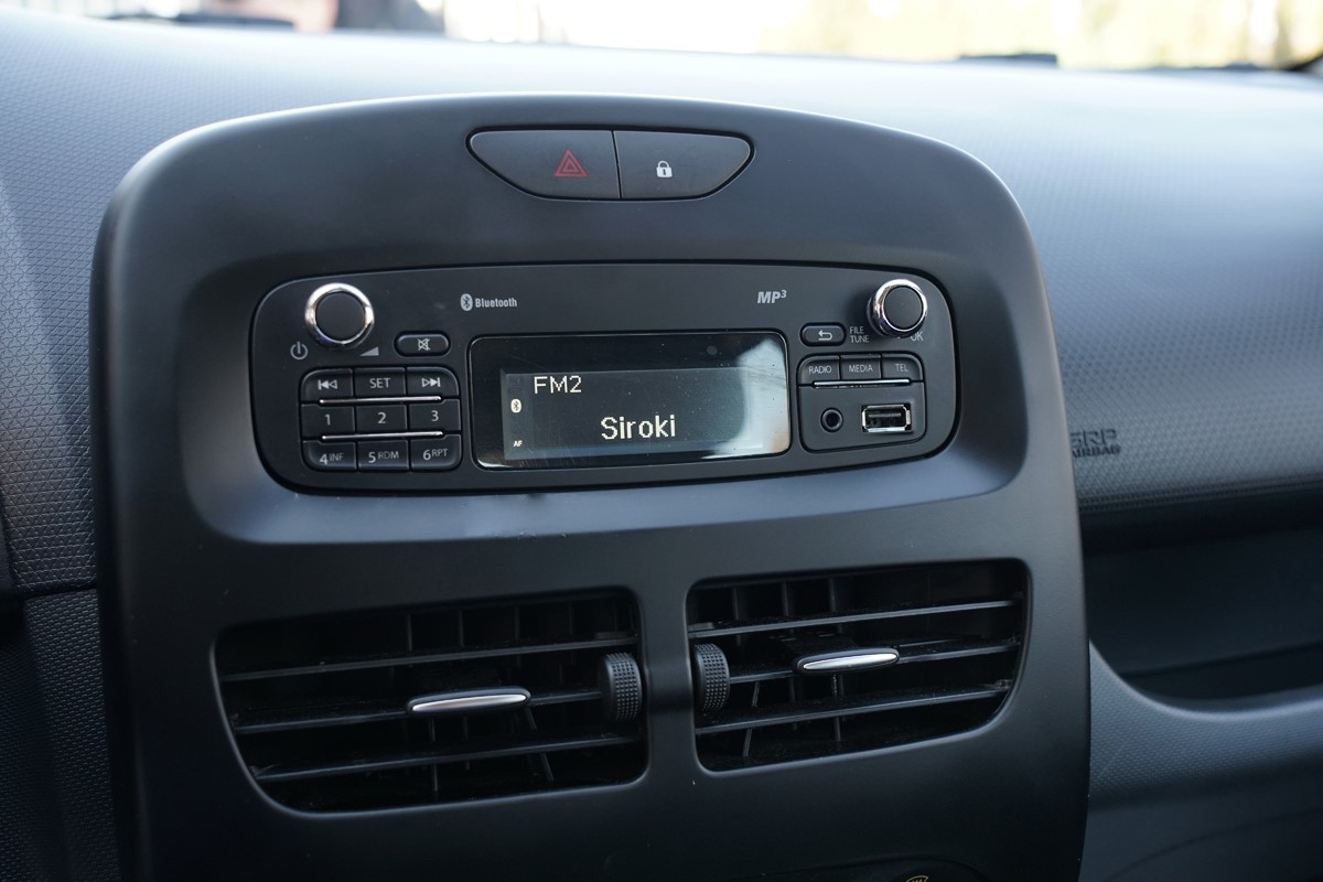 Renault Clio 1.5 DCI