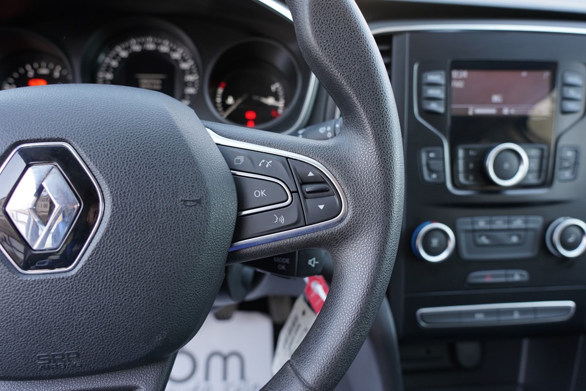Renault Megane 1.5 DCI