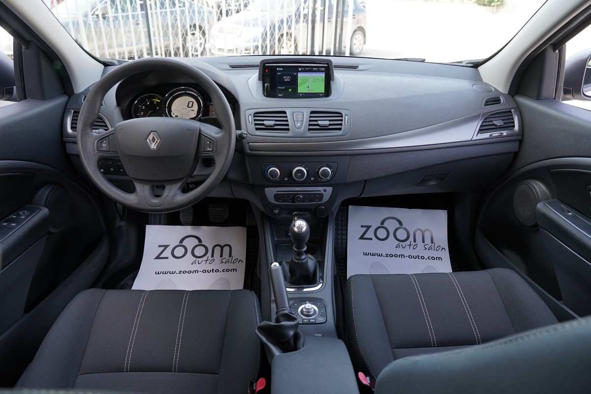 Renault Megane 1.5 DCI