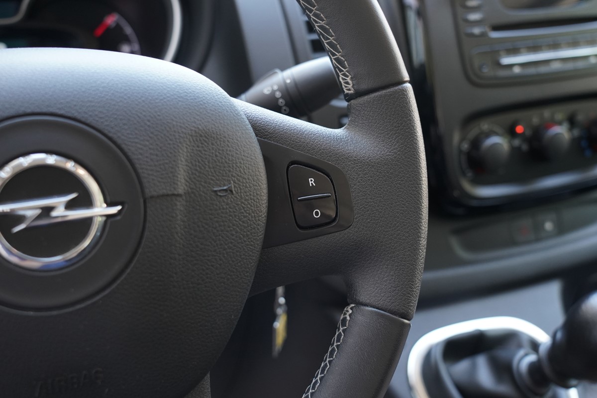 Opel Vivaro 1,6 CDTI