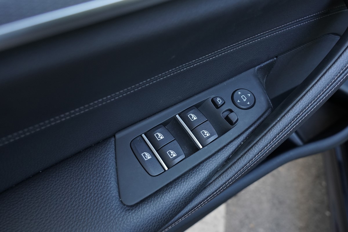 BMW
 5-Series 530XD M-Sport