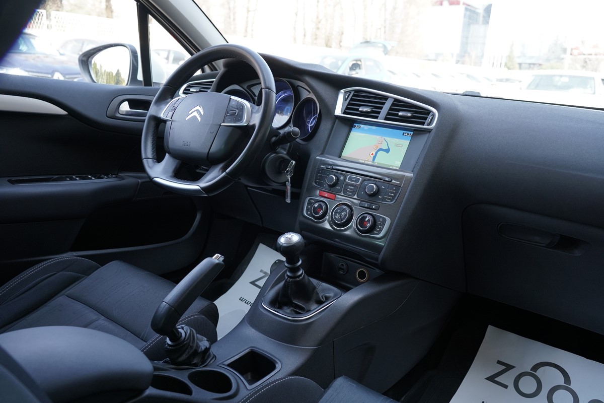Citroën C4 1,6 BlueHDI