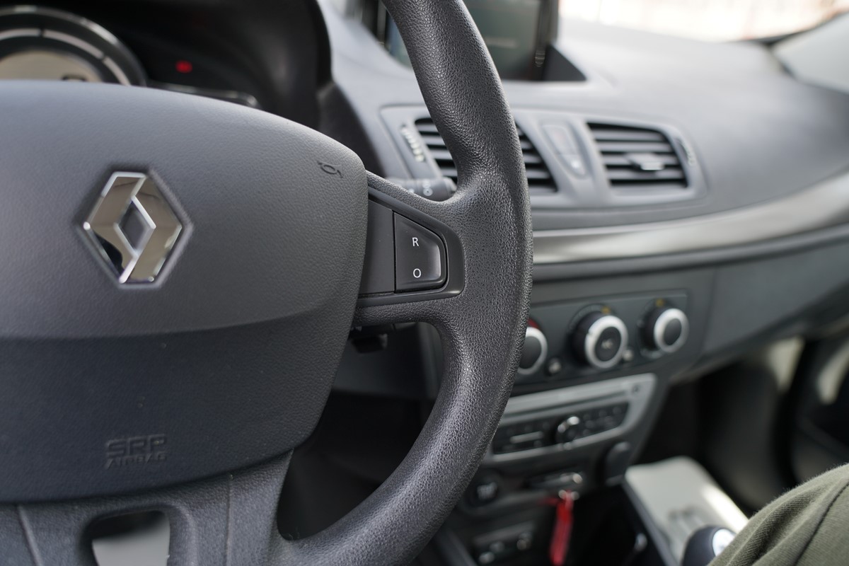 Renault Megane 1.5 DCI