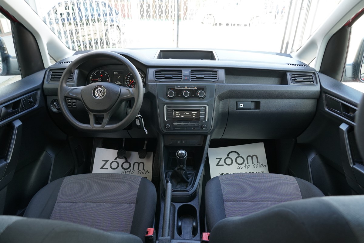 Volkswagen Caddy 2.0 TDI Putnički!
